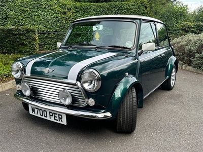 used Rover Mini 1.3i 2dr