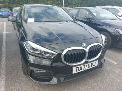 Used BMW 116