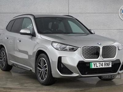 Usado BMW iX1
