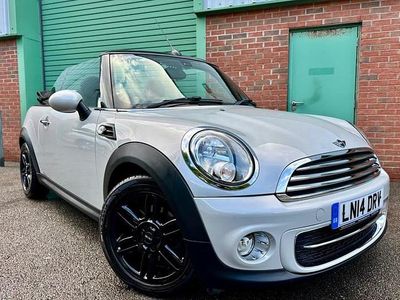Usado Mini Cooper D 112 HP (82 kW) 2014 Citadino