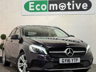 Used 2016 Mercedes A180 Premium | £9,995 (Fair price)