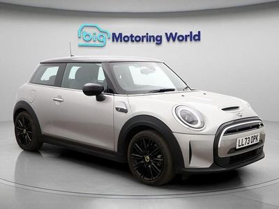 Silver Used 2023 Mini Cooper S Hatch Hatchback | £14,400 (Good price)