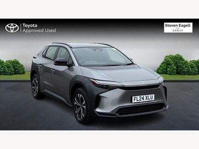 Toyota bZ4X