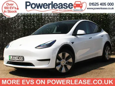 Used Tesla Model Y