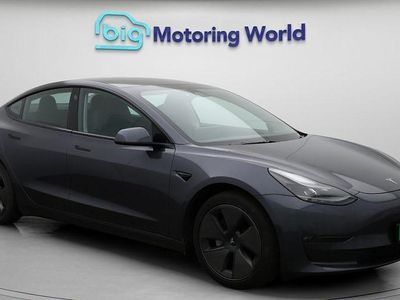 Used 2023 Tesla Model 3 Long Range AWD Sedan | £17,100 (Fair price)