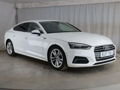 Używany Audi A5