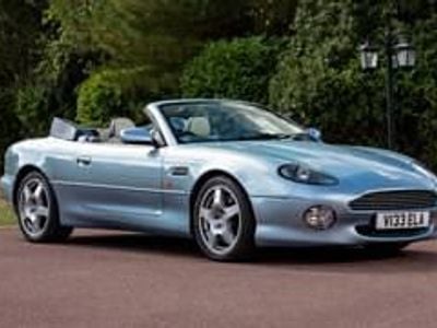 Aston Martin DB7