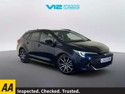 Used Toyota Corolla