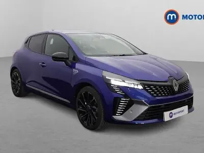 Used Renault Clio Esprit Alpine 143 HP (105 kW) 2025 Hatchback
