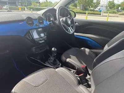 Used Vauxhall Adam
