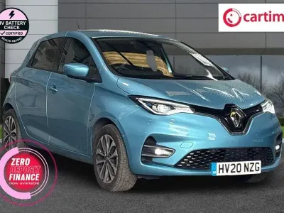 Usado Renault Zoe