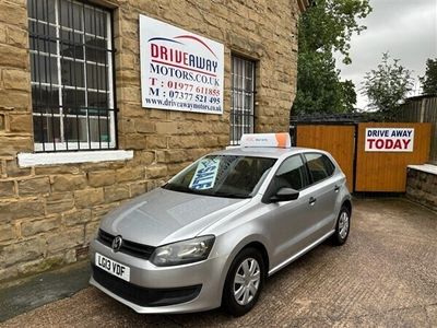 used VW Polo S AC Hatchback