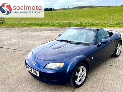 used Mazda MX5 1.8i 2dr