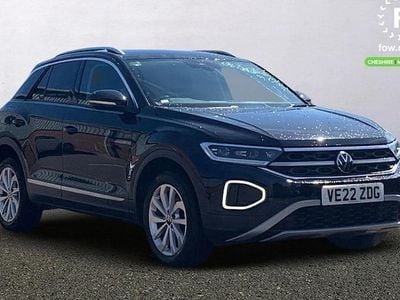 VW T-Roc