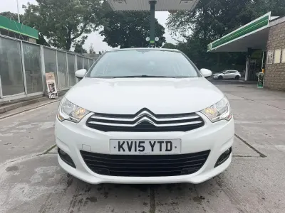 Used Citroën C4