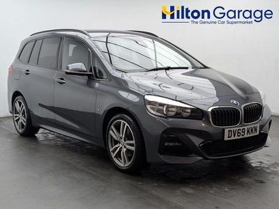 Used BMW 216 M Sport 116 HP (85 kW) 2019 Grey Estate