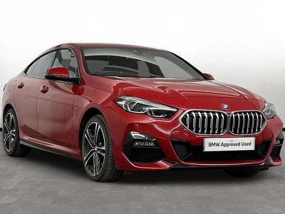 Used BMW 218 M Sport 134 HP (98 kW) 2023 Red Coupe