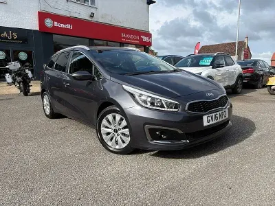 Used Kia Ceed