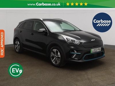 used Kia e-Niro E-NIRO 150kW 2 Long Range 64kWh 5dr Auto - SUV 5 Seats Test DriveReserve This Car -LO22FKGEnquire -LO22FKG