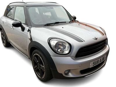 Used 2014 Mini Cooper Countryman SUV | £6,250 (Fair price)
