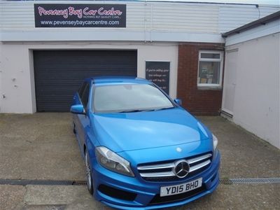 used Mercedes A180 A ClassCDi AMG Sport 5 Dr [6]