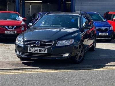 used Volvo V70 D2 [115] SE Nav 5dr Powershift