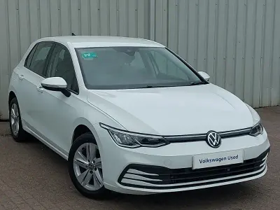 Używany VW Golf VIII