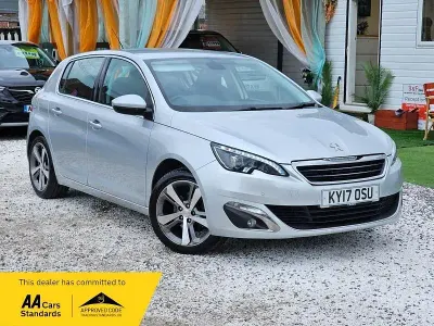 Używany Peugeot 308