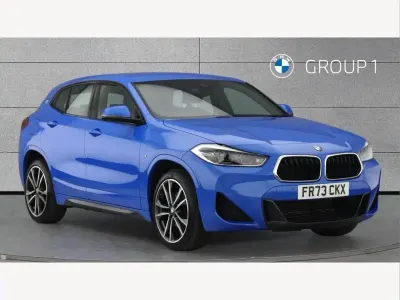 Used BMW X2