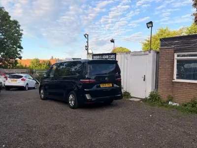 Used VW Multivan