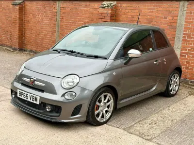 Used Abarth 595