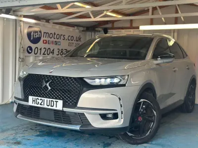 Used DS Automobiles DS7 Crossback