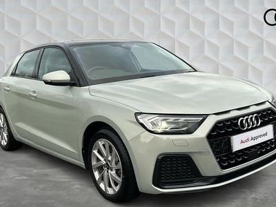 Silver Used 2023 Audi A1 Sport Hatchback | £18,990 (Good price)