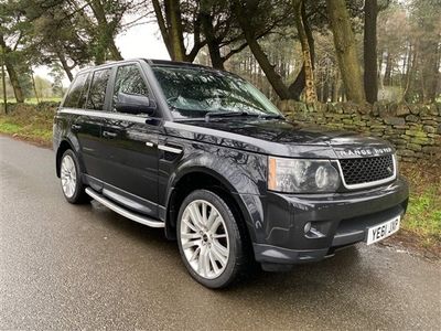 used Land Rover Range Rover Sport 3.0 SD V6 HSE Auto 4WD Euro 5 5dr