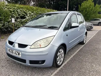 Usado Mitsubishi Colt 2006