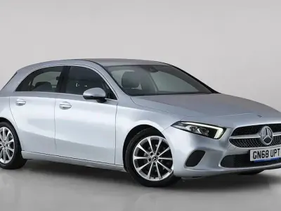 Used Mercedes A180
