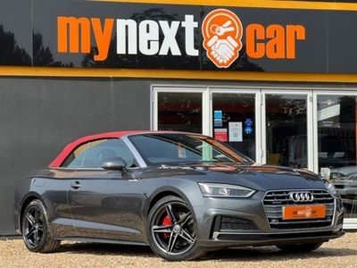 used Audi A5 3.0 TDI Quattro S Line 2dr S Tronic