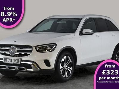Mercedes GLC220