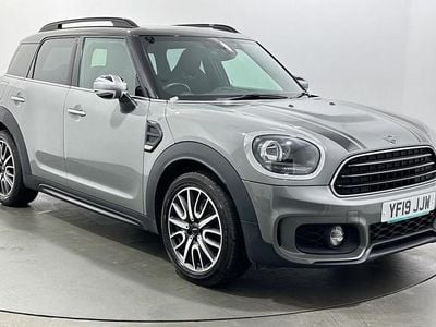 Used Mini Cooper D Countryman Sport 150 HP (110 kW) 2019 SUV