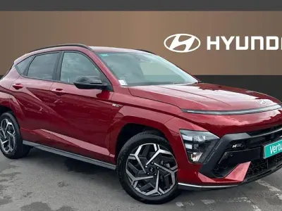 Used Hyundai Kona