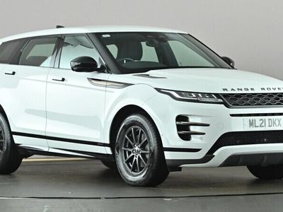 used Land Rover Range Rover evoque 2.0 D165 R-Dynamic 5dr 2WD