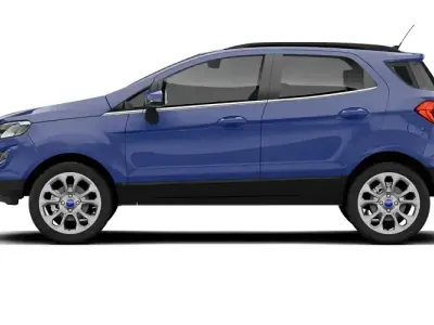 Used Ford Ecosport ST-Line 125 HP (91 kW) 2022 SUV