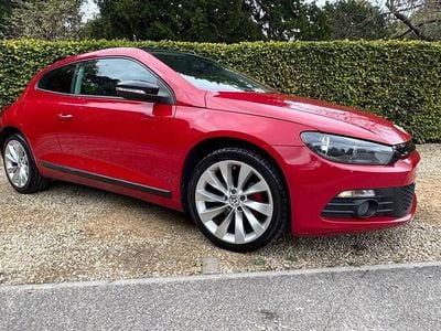 VW Scirocco