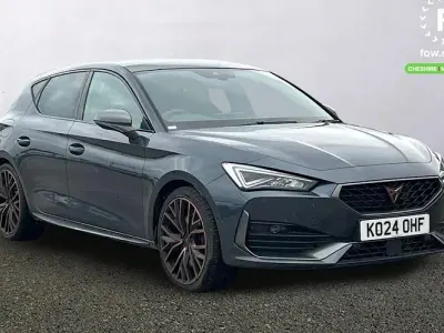 Used Cupra Leon