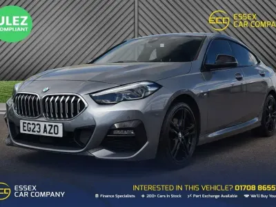 Used BMW 218 M Sport 2023 Grey Coupe