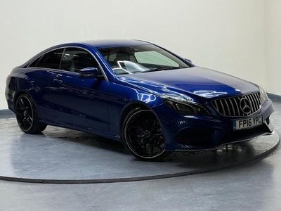 Mercedes E220