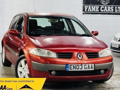 Renault Mégane II