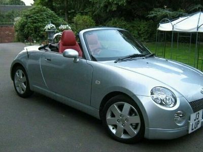 used Daihatsu Copen 1.3