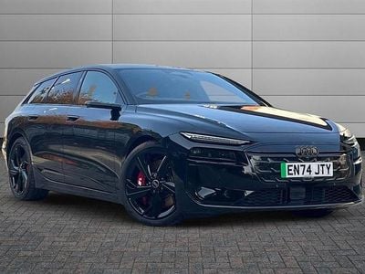 Audi A6 e-tron