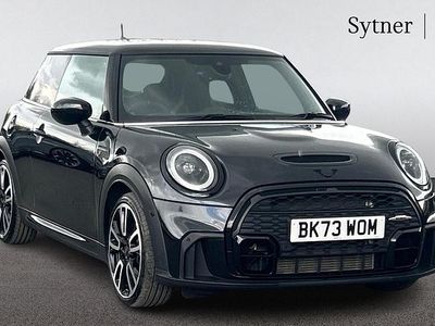 Usado Mini Cooper S Hatch 176 HP (129 kW) 2023 Preto Citadino